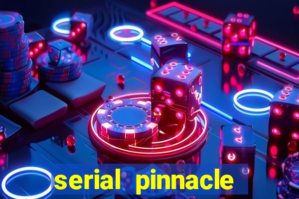 serial pinnacle studio 14 hd